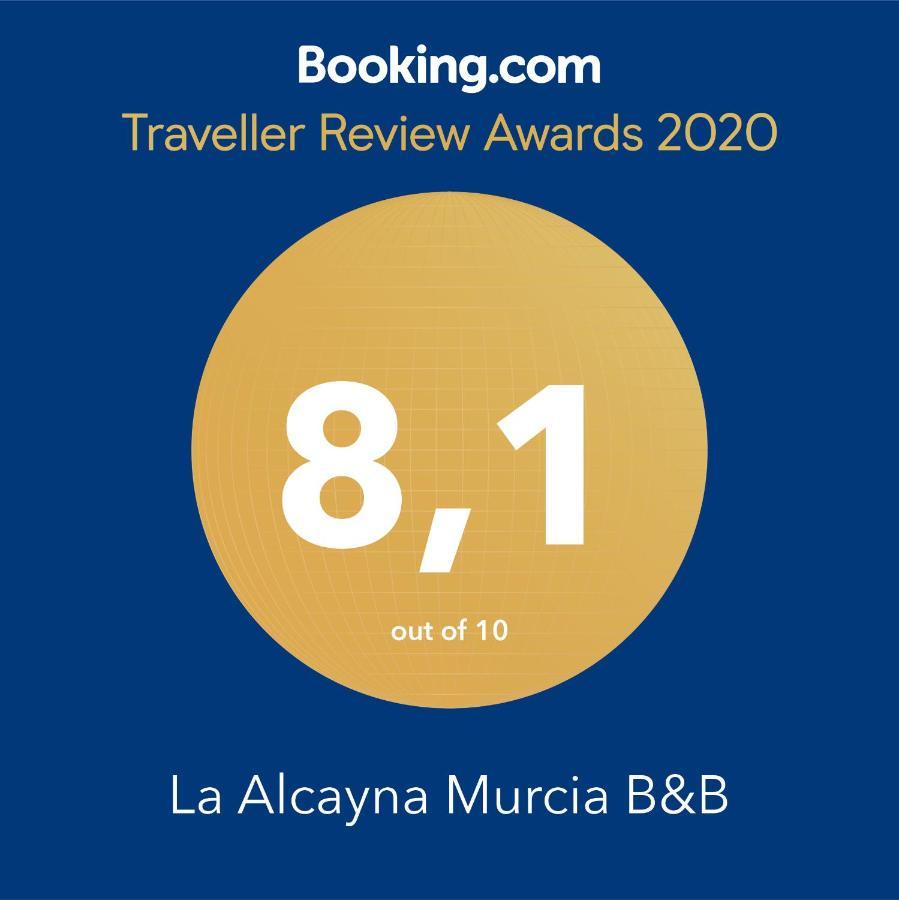 La Alcayna Murcia B&B Exterior foto