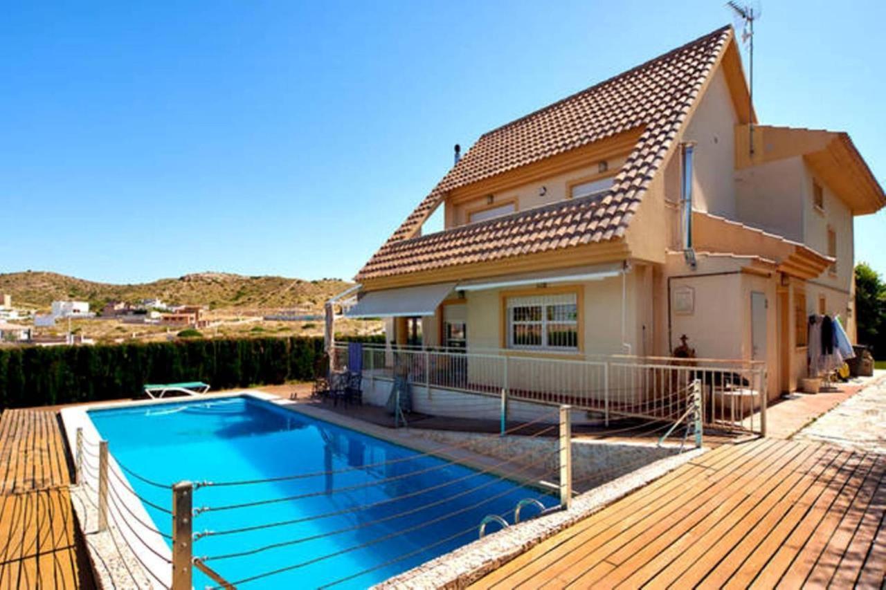 La Alcayna Murcia B&B Exterior foto