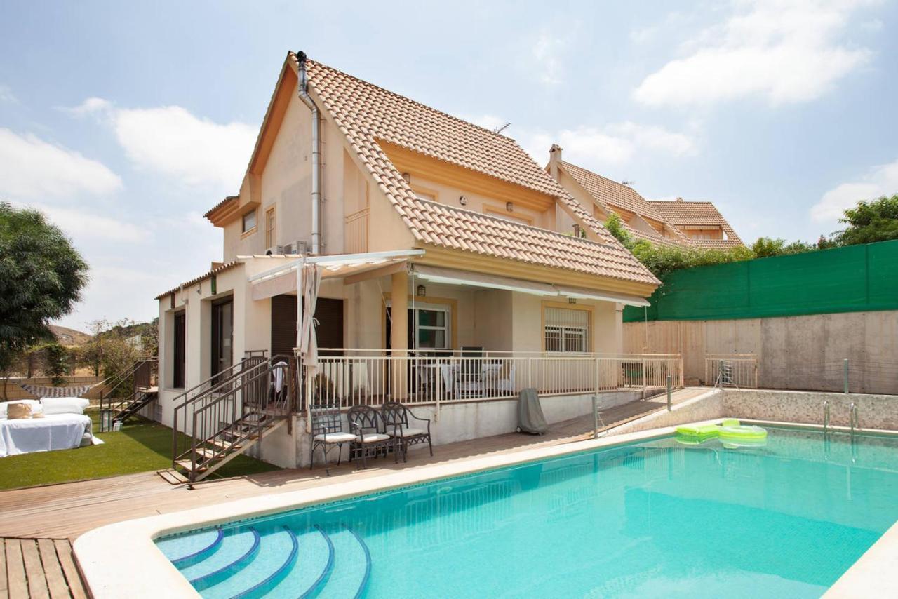 La Alcayna Murcia B&B Exterior foto