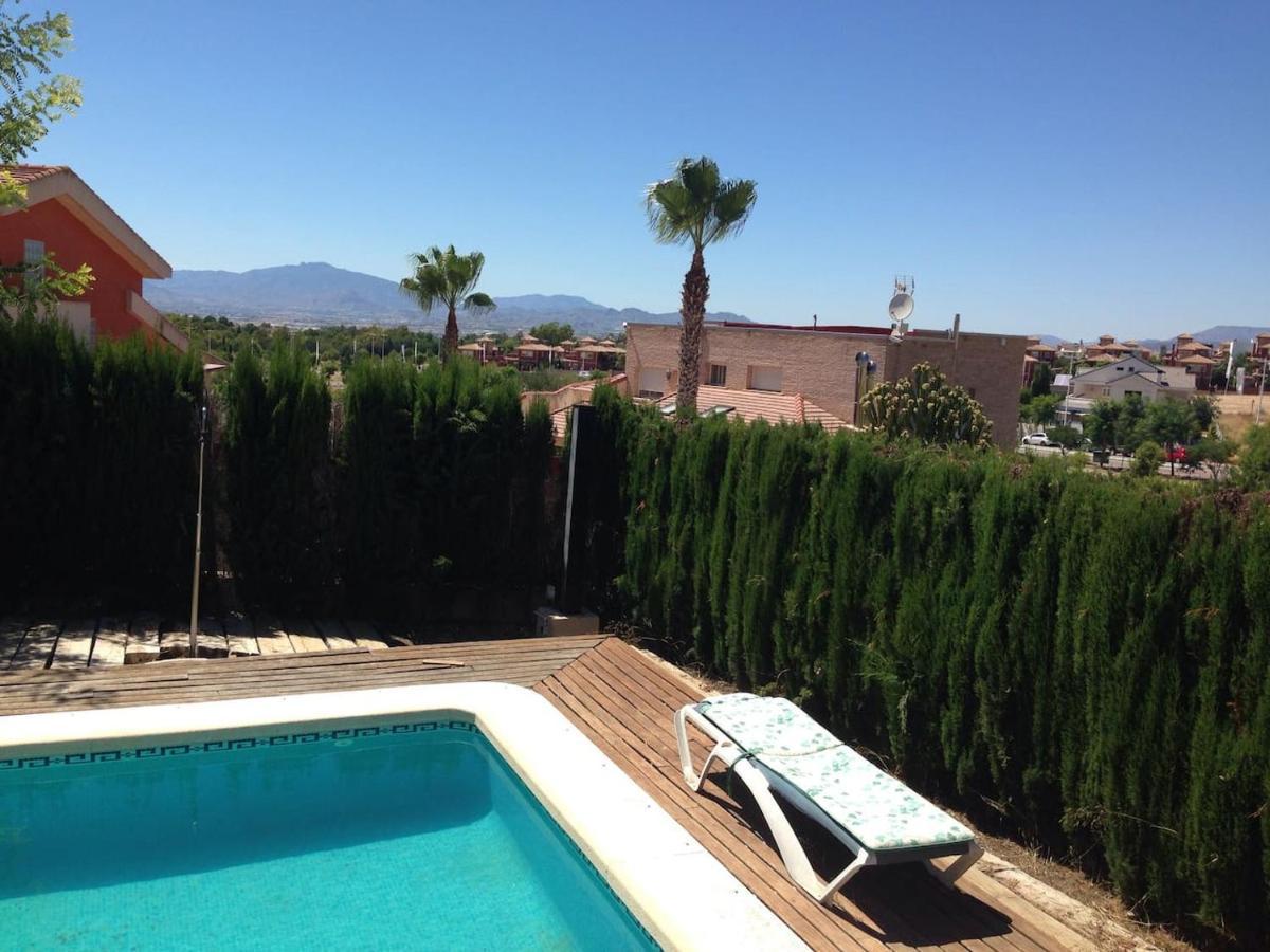 La Alcayna Murcia B&B Exterior foto