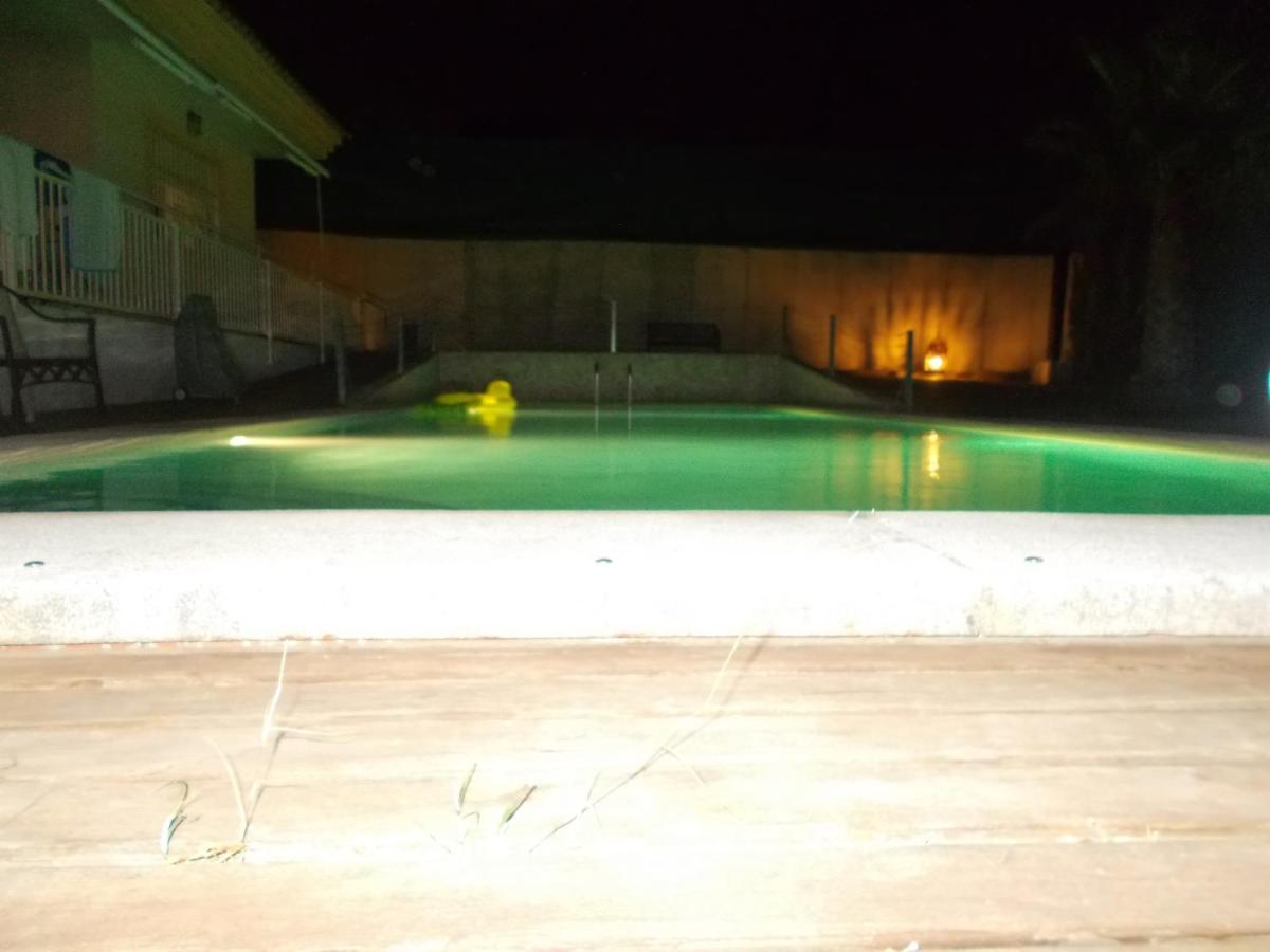 La Alcayna Murcia B&B Exterior foto