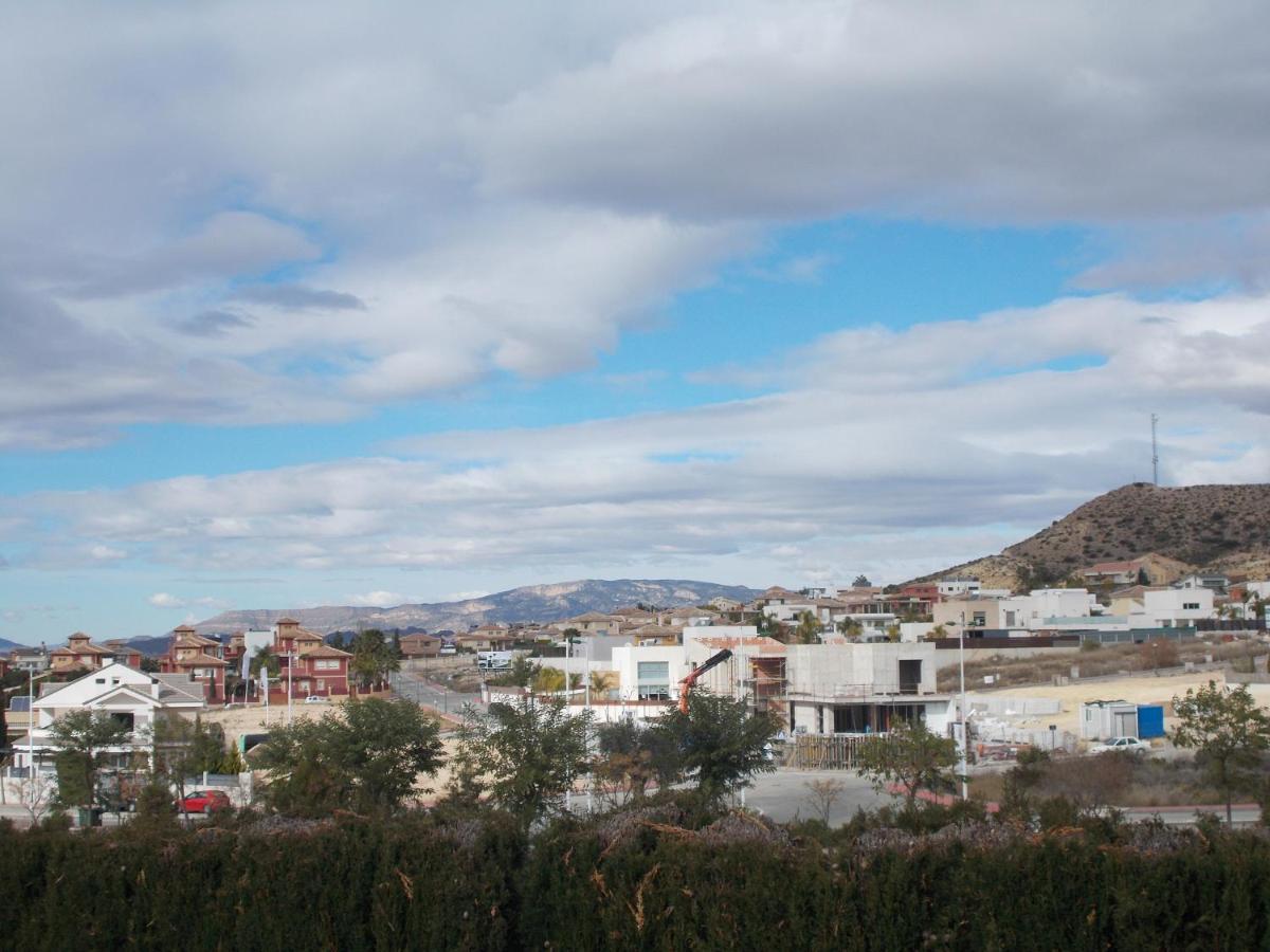 La Alcayna Murcia B&B Exterior foto
