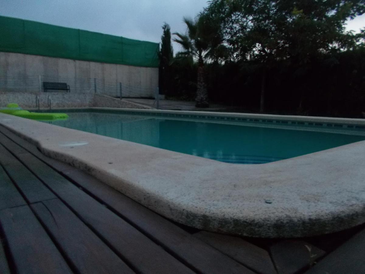 La Alcayna Murcia B&B Exterior foto